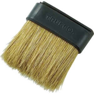 TRUSCO E-GRIP ダスター刷毛用 70MM スペアのみ E-GRIP ダスター刷毛用 70MM スペアのみ TEGD-70S