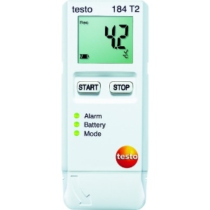 テストー 温度データロガ TESTO184T2