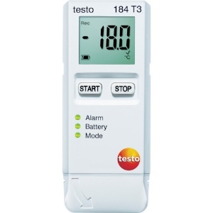 テストー 温度データロガ TESTO184T3