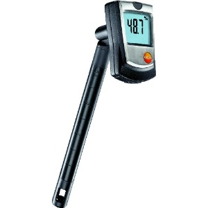 テストー スティック型温湿度計 TESTO605-H1