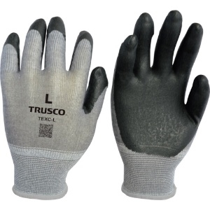 TRUSCO 発熱あったか手袋 Lサイズ TEXC-L