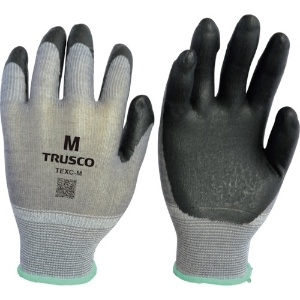 TRUSCO 発熱あったか手袋 Mサイズ 発熱あったか手袋 Mサイズ TEXC-M