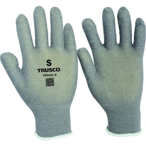 TRUSCO 発熱インナー手袋 Sサイズ 1双入り 発熱インナー手袋 Sサイズ 1双入り TEXNC-S