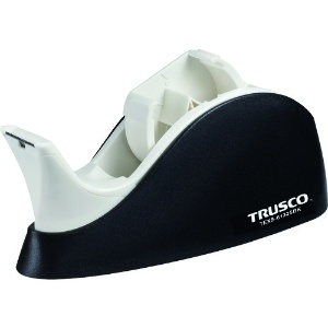 TRUSCO 吸盤付テープカッターコア両用 25mm&76mm TEXS-61325BK