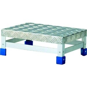 �X�e�b�v �A���~���E�Ȕ^�C�v 400×300×H150 TFS-1543