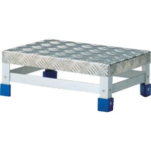 �X�e�b�v �A���~���E�Ȕ^�C�v 600×400×H150 TFS-1564