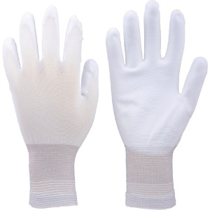 TRUSCO まとめ買い ウレタンフィット手袋 ロングタイプ 10双組 Sサイズ TGL-298S-10P