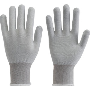 TRUSCO 静電気対策用手袋 ノンコートタイプ Lサイズ 静電気対策用手袋 ノンコートタイプ Lサイズ TGL-2995L