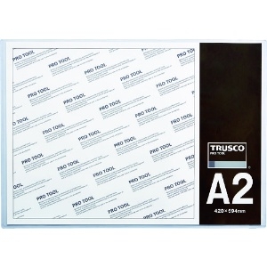 TRUSCO 厚口カードケース A2 厚口カードケース A2 THCCH-A2