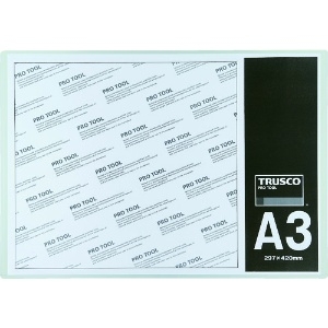 TRUSCO 厚口カードケース A3 厚口カードケース A3 THCCH-A3