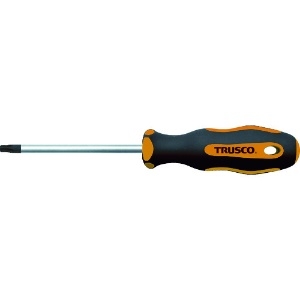TRUSCO へクスローブドライバー T10 へクスローブドライバー T10 THD-10