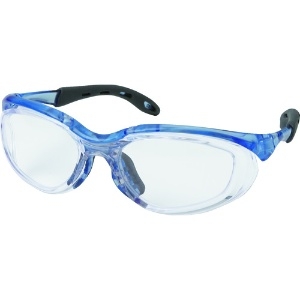 TRUSCO ジャストフィット2眼型セーフティグラス ジャストフィット2眼型セーフティグラス TJFG2-390