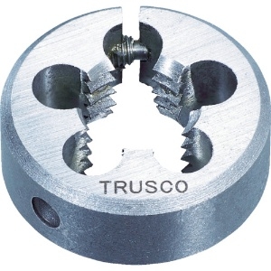 TRUSCO 管用テーパーダイス PT1/8-28 SKS TKD-38PT1/8-28