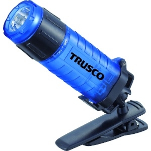 TRUSCO 【生産完了品】LEDクリップライト 10ルーメン 25.5X108XH60 LEDクリップライト 10ルーメン 25.5X108XH60 TLC-113N