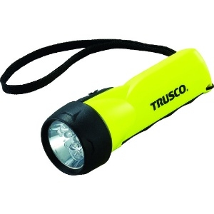 TRUSCO LEDライト防水型 60ルーメン Φ48X145 TLD-770