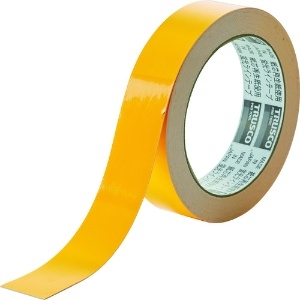 TRUSCO 蛍光ラインテープ25mmx10m オレンジ 蛍光ラインテープ25mmx10m オレンジ TLK-2510O