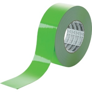 TRUSCO 蛍光ラインテープ50mmx33m グリーン 蛍光ラインテープ50mmx33m グリーン TLK-5033GN