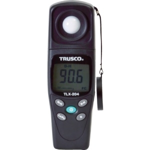 TRUSCO デジタル照度計 TLX-204