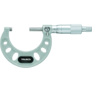 TRUSCO 標準外側マイクロメータ 測定範囲25〜50mm TMC-2550