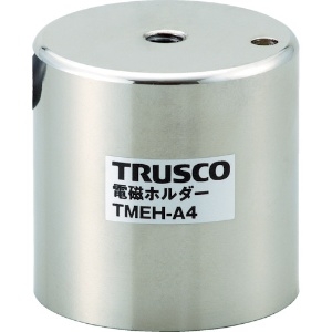TRUSCO 電磁ホルダー Φ40XH40 電磁ホルダー Φ40XH40 TMEH-A4