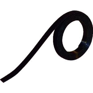 TRUSCO 耐候性マジックバンド[[R下]]結束テープ幅10mm長さ1.5m黒 耐候性マジックバンド[[R下]]結束テープ幅10mm長さ1.5m黒 TMKT-1015-BK