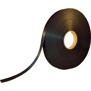 TRUSCO 耐候性マジックバンド[[R下]]結束テープ幅20mmX長さ30m黒 耐候性マジックバンド[[R下]]結束テープ幅20mmX長さ30m黒 TMKT-20W-BK