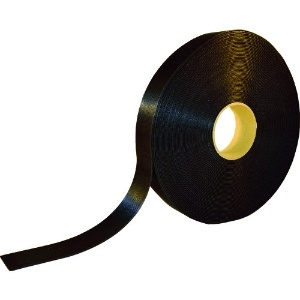 TRUSCO 耐候性マジックバンド[[R下]]結束テープ幅40mm長さ30m黒 耐候性マジックバンド[[R下]]結束テープ幅40mm長さ30m黒 TMKT-40W-BK
