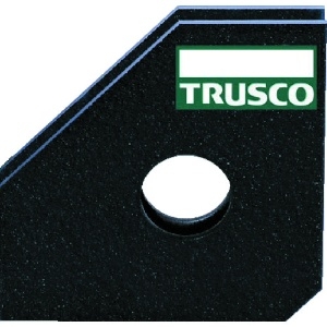 TRUSCO マグネット六角ホルダ 90X14X90 TMS-9