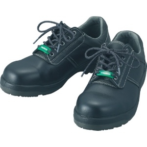 TRUSCO 快適安全短靴 JIS規格品 24.0cm TMSS-240