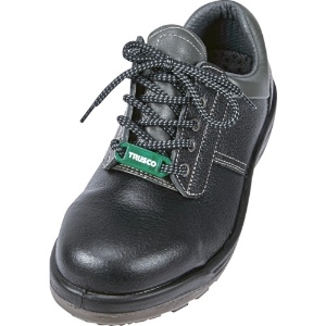 TRUSCO 快適安全短靴片足 JIS規格品 24.5cm左 TMSS245L
