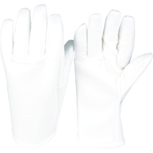 TRUSCO 低発塵耐熱手袋 Lサイズ 低発塵耐熱手袋 Lサイズ TMT-450-L