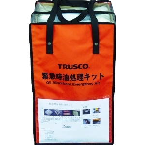 TRUSCO 緊急時油処理キット M TOKK-M