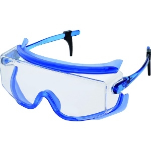TRUSCO 一眼型保護メガネ オーバーグラスタイプ 一眼型保護メガネ オーバーグラスタイプ TOSG-727