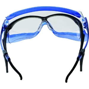 TRUSCO 一眼型保護メガネ オーバーグラスタイプ 一眼型保護メガネ オーバーグラスタイプ TOSG-727 画像4