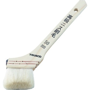 TRUSCO 高級ニス刷毛 20号 50mm幅 高級ニス刷毛 20号 50mm幅 TPB-422