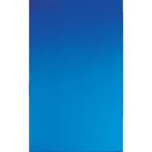 TRUSCO ダンボールプラスチック養生シート 1820X910X2.5 ブルー ダンボールプラスチック養生シート 1820X910X2.5 ブルー TPD-1892B