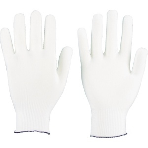 TRUSCO クリーンルーム用インナー手袋 Lサイズ (10双入) クリーンルーム用インナー手袋 Lサイズ (10双入) TPG-310-L