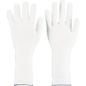 TRUSCO クリーンルーム用インナー手袋 Lサイズ (10双入) クリーンルーム用インナー手袋 Lサイズ (10双入) TPG-312-L
