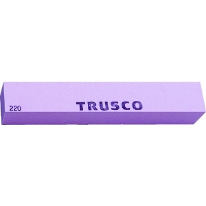TRUSCO 金型砥石PA 150X25X25 #220 (5本入) TPK-4-220