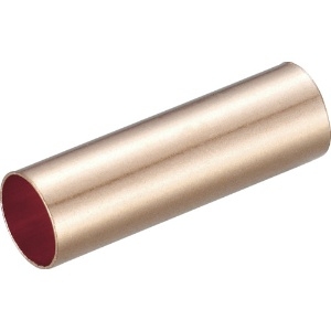 TRUSCO 銅パイプスリーブ 11.8X38mm 10個入 銅パイプスリーブ 11.8X38mm 10個入 TPL-50SQ