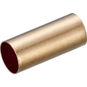 TRUSCO 銅パイプスリーブ 10X26mm 10個入 銅パイプスリーブ 10X26mm 10個入 TPS-22SQ