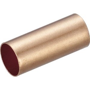 TRUSCO 銅パイプスリーブ 11.8X29mm 10個入 銅パイプスリーブ 11.8X29mm 10個入 TPS-50SQ