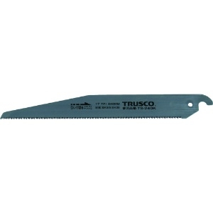 TRUSCO 替刃式鋸(サイディングボード用)替刃 替刃式鋸(サイディングボード用)替刃 TS-240K