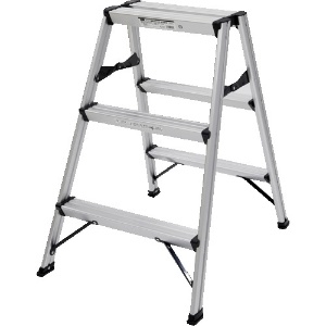 �A���~������ 3�i �����x�^ �V���o�[ TSAF-3-SV