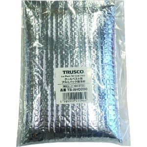 TRUSCO クールベスト用アルミパック保冷剤 クールベスト用アルミパック保冷剤 TS-AHO200
