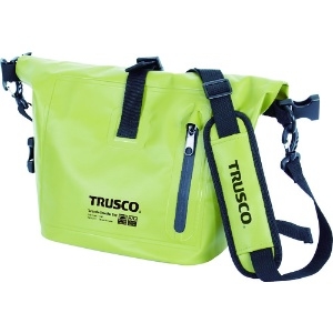TRUSCO 防水ターポリンショルダーバッグ OD 防水ターポリンショルダーバッグ OD TSB-OD