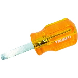 TRUSCO スタビードライバー -6.3×38 スタビードライバー -6.3×38 TSD-638