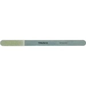 TRUSCO 極薄フレックスダイヤモンドヤスリ 厚み0.4mm #325 TSF02-270