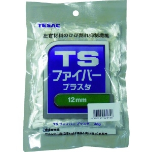 TESAC TSファイバー プラスタ 6mm TSファイバー プラスタ 6mm TSFP6MM