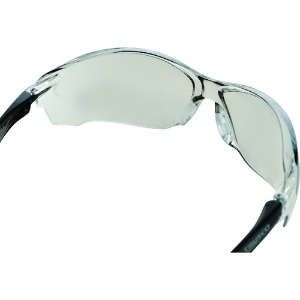 TRUSCO 二眼型セーフティグラス スポーツタイプ レンズシルバー 二眼型セーフティグラス スポーツタイプ レンズシルバー TSG-108SV 画像3